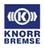 Logotipo de Knorr-Bremse — cliente de CERTA Electric