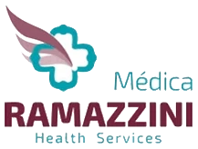 Logotipo de Médica Ramazzini Health Services — cliente de CERTA Electric