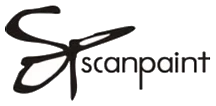 Logotipo de Scanpaint — cliente de CERTA Electric