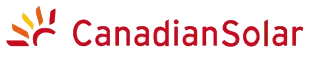 Logotipo de Canadian Solar — aliado tecnológico de CERTA Electric