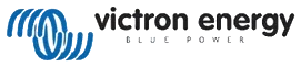 Logotipo de Victron Energy — aliado tecnológico de CERTA Electric