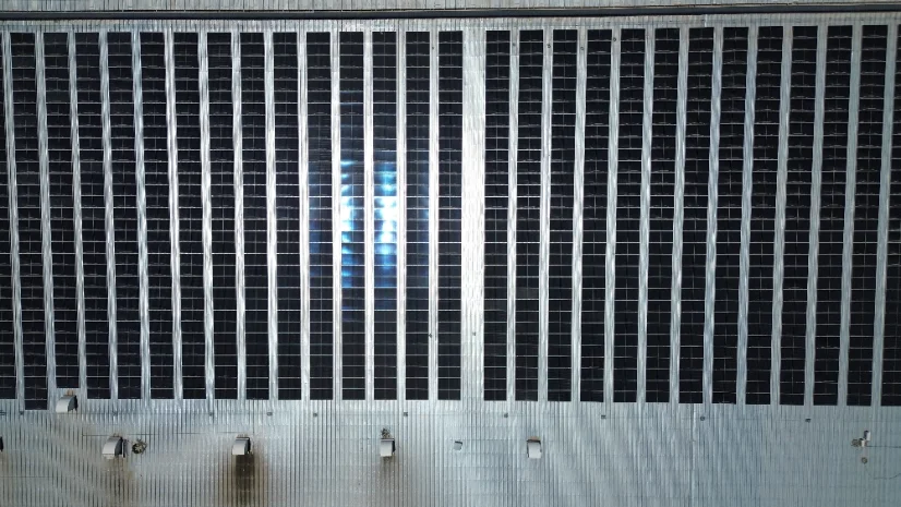 Planta solar en Mérida, proyecto de CERTA Electric